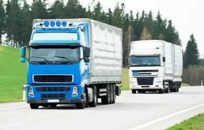 Konya ile Yunusemre Arası Eşya Taşıma